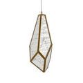 Product Image 6 for Glace 7 Light Multi Drop Pendant from Currey & Company