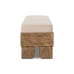 Product Image 3 for Sven Accent Bench from Four Hands