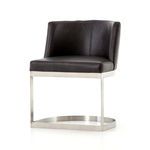 Product Image 9 for Wexler Dining Chair Distressed Black from Four Hands