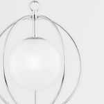 Product Image 3 for Lyla 1 Light Large Pendant from Mitzi