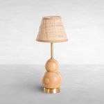 Product Image 1 for Sienna Portable Table Lamp from Gabby