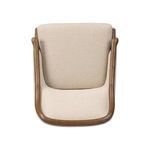 Product Image 8 for Bjorn Chair Merida Taupe from Four Hands