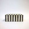 Product Image 3 for Trixie Small Black & White Striped Bone Box from A. Sanoma Inc