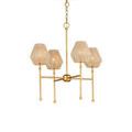 Product Image 5 for Francie Chandelier from Currey & Company