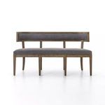 Product Image 10 for Carter Dining Bench Dark Moon Canvas from Four Hands