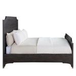 Product Image 3 for Alexandra Bed Cerused Forest Black King from Gabby