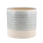 Product Image 3 for Isle Cachepot, Ceramic  Light Blue from Homart