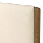 Product Image 6 for Ettie Soft Cream Upholstered Bed from Four Hands