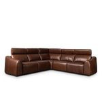 Product Image 7 for Alondra Power Recliner 5-Piece Sectional from Four Hands
