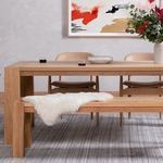 Product Image 9 for Lalo Lambskin Throw, Cream from Four Hands