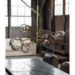 Product Image 3 for Molten Chandelier With Smoke Glass from Regina Andrew Design