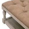 Product Image 13 for Townsend Tufted Upholstered Coffee Table from Essentials for Living