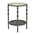 Product Image 4 for Spalzato Side Table from Currey & Company