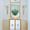 Product Image 4 for Remi Crystal Trumeau Mirror from Chelsea House