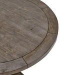 Product Image 4 for Marquis 42” Dining Table Desert Gray from Classic Home Furnishings
