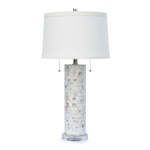 Product Image 1 for Deva Mother Of Pearl Table Lamp from Regina Andrew Design