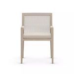 Product Image 4 for Sherwood Outdoor Dining Armchair Washed Brown from Four Hands