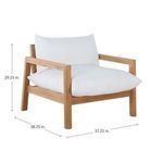 Product Image 4 for Monterey Lounge from Summer Classics