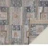 Product Image 1 for Beckett Gray / Tan Geometric Rug from Feizy Rugs