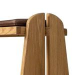 Product Image 11 for Landrea Havana Brown Accent Bench from Four Hands