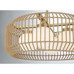 Product Image 6 for Pastis 4-Light Pendant in Warm Brass from Savoy House 