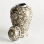 Product Image 5 for Province Lotus Lidded Ginger Jar from Napa Home And Garden