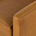 Product Image 3 for Quinton Round Swivel Accent Chair - Ontario Camel from Four Hands