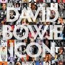 Product Image 1 for David Bowie: Icon Coffee Table Book from ACC Art Books