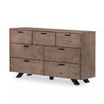 Product Image 8 for Viva 7 Drawer Dresser Sundried Ash from Four Hands