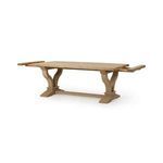 Product Image 7 for Julia Reclaimed Pine Extendable Dining Table from Classic Home