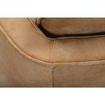 Product Image 9 for Rothko Leather Swivel Chair from Rowe Furniture