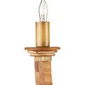 Product Image 5 for Woodcroft Chandelier from Currey & Company