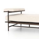 Product Image 6 for Kennon White Chaise Lounge from Four Hands