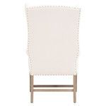 Chateau Arm Chair - LiveSmart Peyton-Pearl image 5