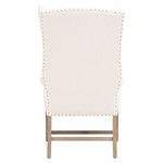 Product Image 3 for Chateau Arm Chair - LiveSmart Peyton-Pearl from Essentials for Living