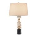 Product Image 1 for Seguso Table Lamp from Currey & Company