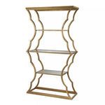 Product Image 1 for Metal Cloud Bookcase from Elk Home