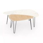Product Image 8 for Warrington Nesting Coffee Table from Four Hands