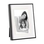 Product Image 1 for Alexis Powder Coated Smooth Black Picture Frame from BIDKHome
