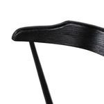 Product Image 14 for Ripley Whiskey Saddle Black Oak Bar Stool from Four Hands