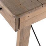 Product Image 7 for Valetta Desk Rustic Morning Mist from Four Hands