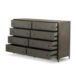 Product Image 8 for Belmont 8 Drawer Metal Dresser Black from Four Hands