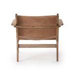 Product Image 7 for Rivers Leather Sling Chair - Winchester Beige from Four Hands