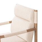 Product Image 21 for Kiano Upholstered Charter Oatmeal Desk Chair from Four Hands