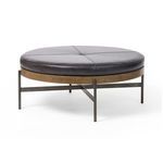 Product Image 2 for Edwyn Large Ottoman from Four Hands