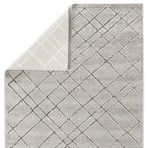 Product Image 3 for Caldwell Geometric White/ Gray Rug from Jaipur