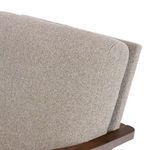 Product Image 8 for Paxon Weslie Feather Gray Chair from Four Hands