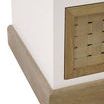 Product Image 7 for Weave Smoke Gray Oak Entry Cabinet from Essentials for Living