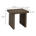 Product Image 9 for Monterey End Table from Moe's