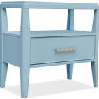 Product Image 1 for Commerce and Market Sola One-Drawer Nightstand from Hooker Furniture